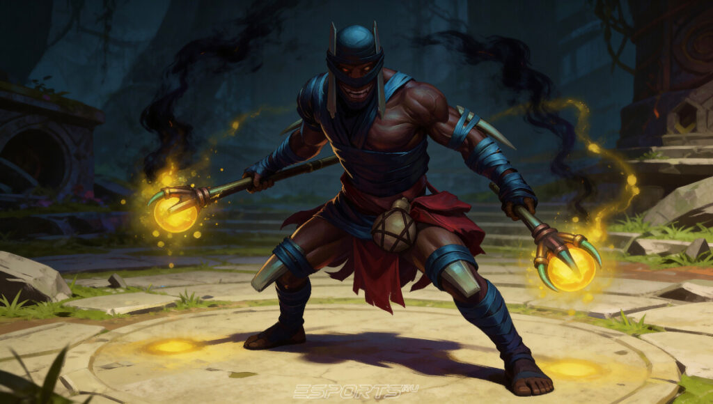 Shadow Shaman