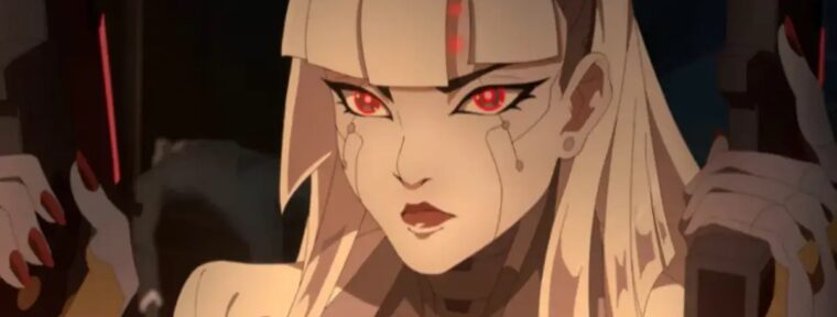 Blizzard показали нового героя Overwatch — кибердевочку Шион