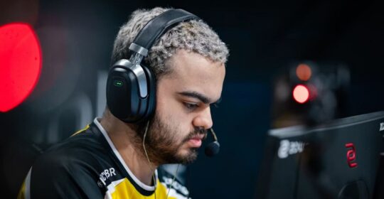 Legacy подтвердили перевод n1ssim на скамейку запасных