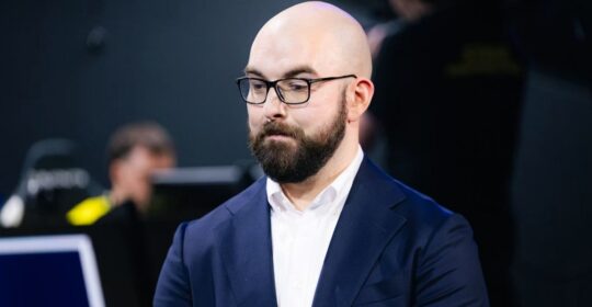 Voo о HeavyGod на IEM Cologne Major 2026: «Он мог бы оказаться в Team Vitality»