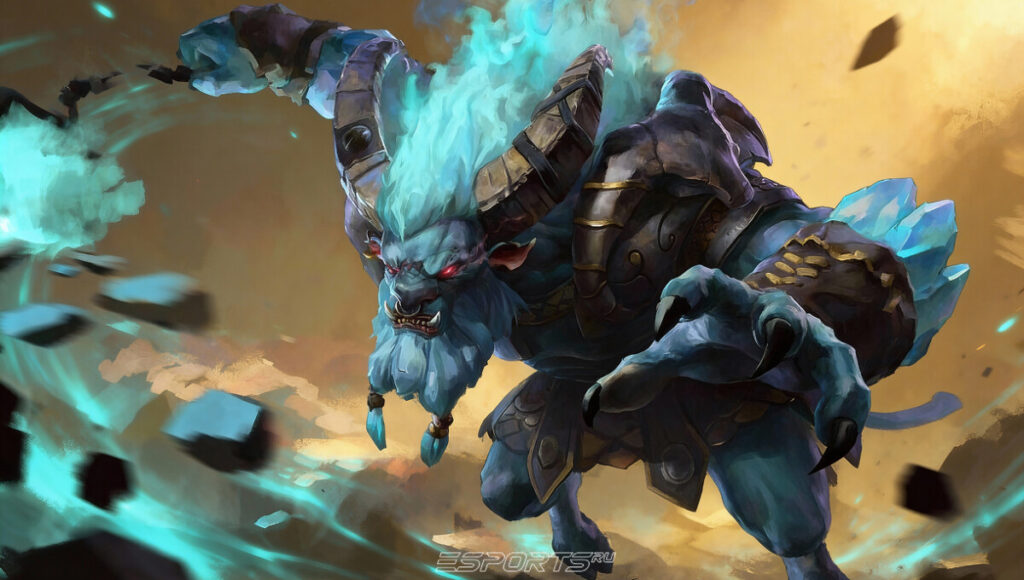 Spirit Breaker