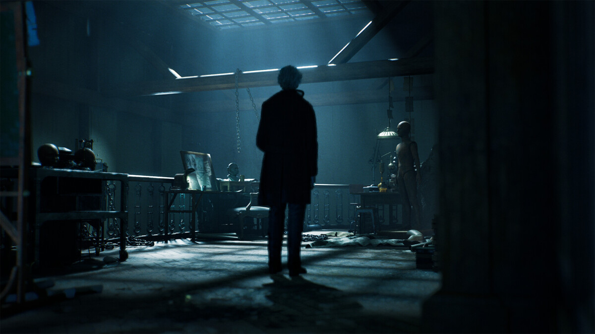 SAW: Genesis 