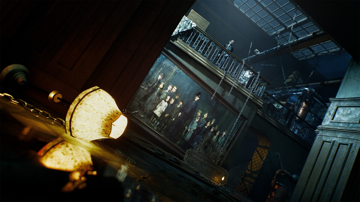 SAW: Genesis 
