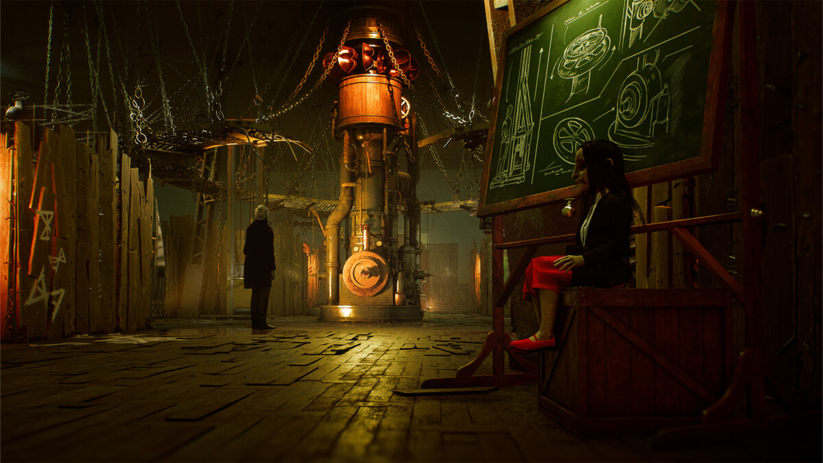 SAW: Genesis 