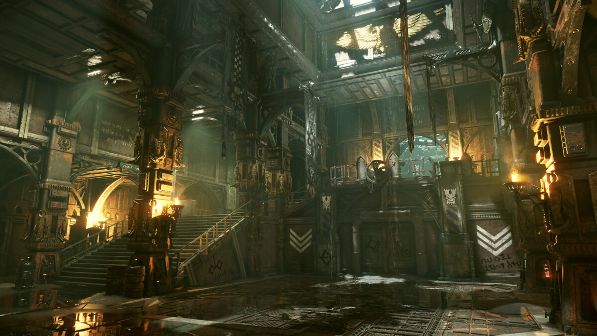 Warhammer 40,000: Darktide