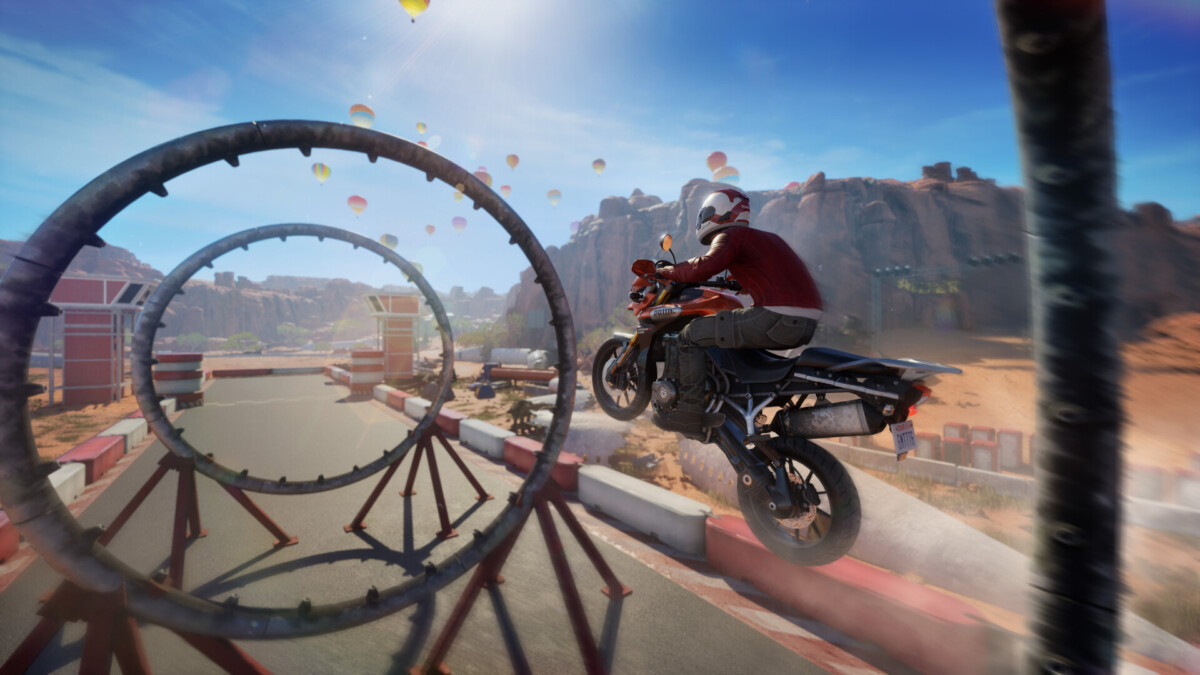 Скриншот из Stuntman: Hollywood