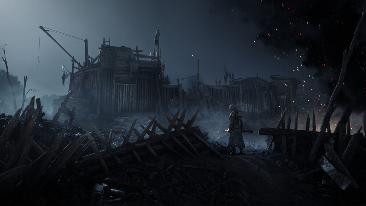 Hunt: Showdown 1896