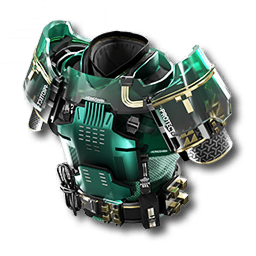 Снаряжение мастер меча (броня) в Arknights: Endfield