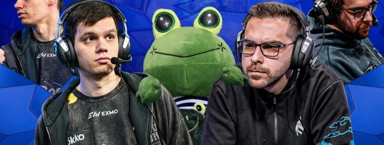 Сообщество CS2 потребовало от HLTV добавить страницу тренера для Жаб Жабыча