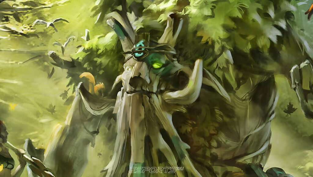 Treant Prottector