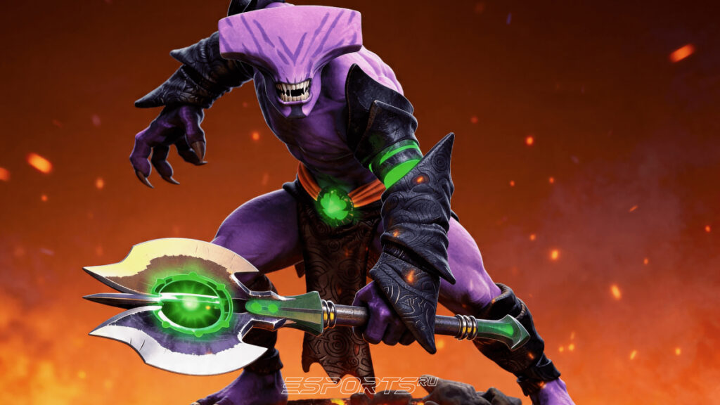 Faceless Void