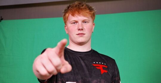 JBOEN рассказал, как попал в FaZe Clan