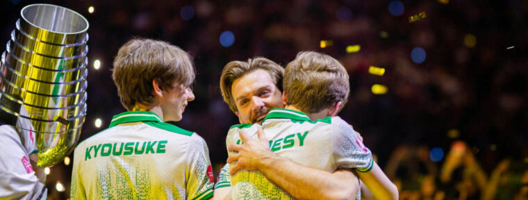 NiKo о m0NESY: «Он — мой младший брат»