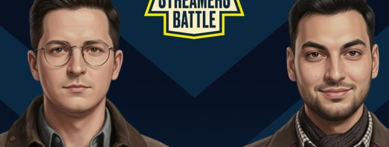 Team shoke обыграли Team Recrent на BetBoom Streamers Battle CS #5
