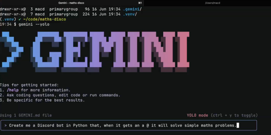 Gemini Code Assist