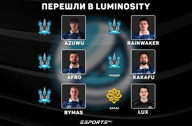 luninosity вернулись в кс