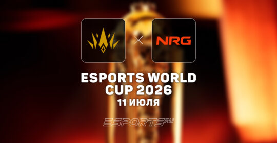 NRG сыграют против 100 Thieves в гранд-финале EWC 2026 по VALORANT