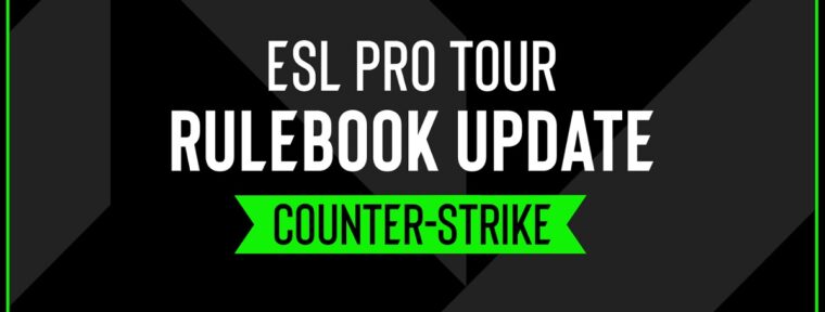 ESL ввели штрафы за токсичность, туалеты и 18+ спонсоров