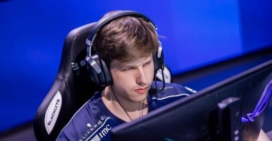 Ultimate может продолжить карьеру в Betclic Apogee Esports