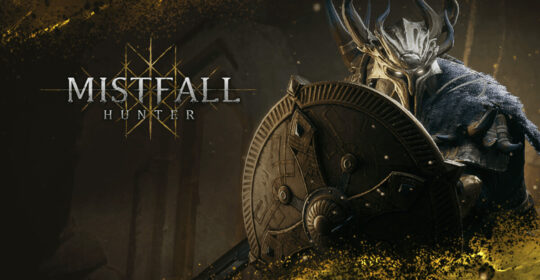 Mistfall Hunter вышла — "соулс-лайк" с эвакуацией стал доступен на ПК и консолях