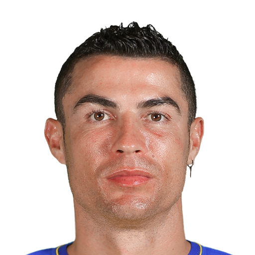 C. Ronaldo