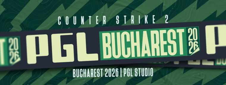 Стал известен список участников PGL Bucharest Masters 2026