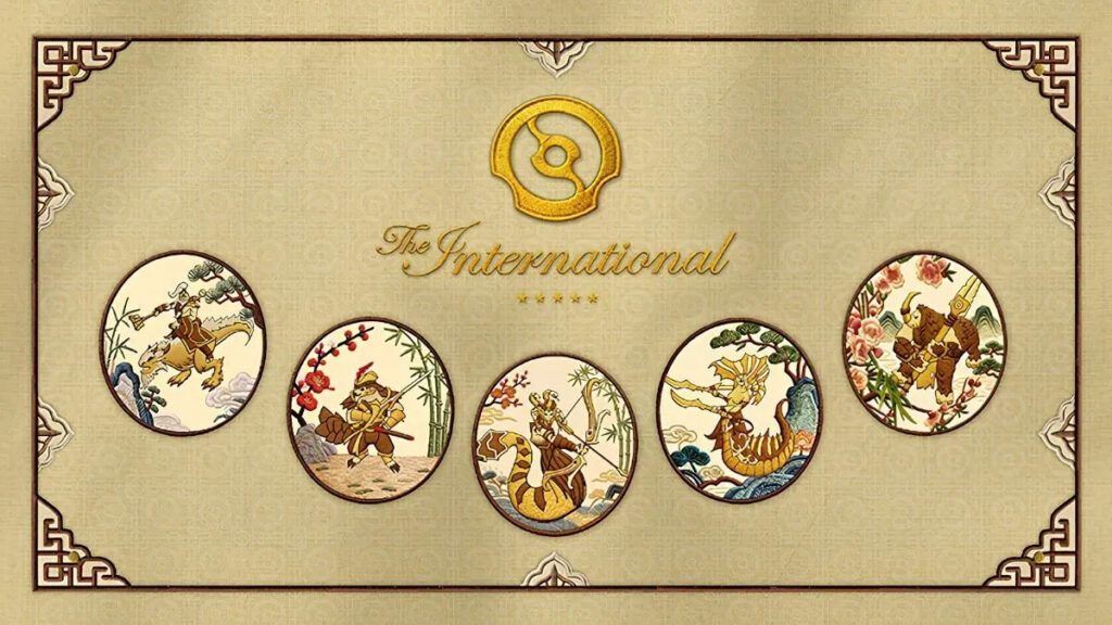 компендиум к The International 2026