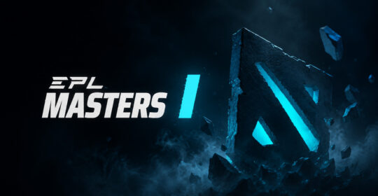 Стали известны первые обладатели инвайтов на EPL Masters I