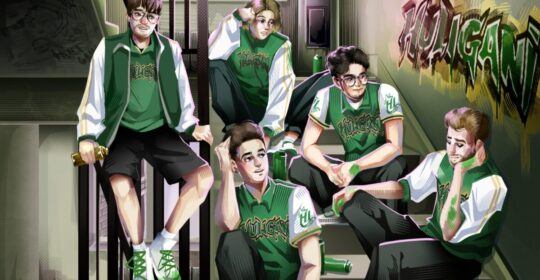 HULIGANI выступят на EPL Masters III в новом составе