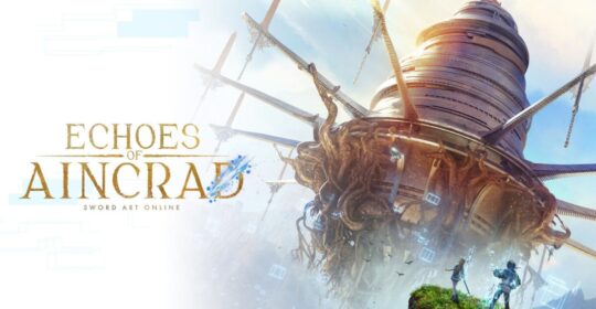 Sword Art Online: Echoes of Aincrad вышла на ПК