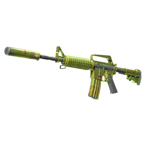M4A1-S | Фатальный сбой
