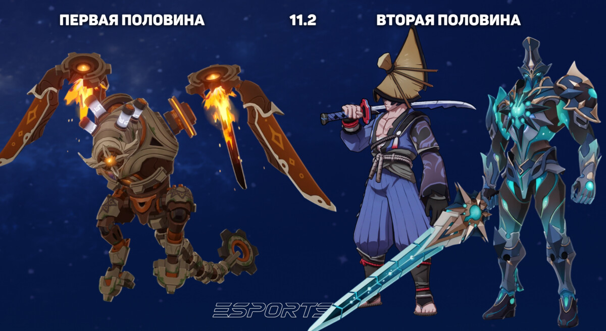 Противники Бездны 6.7 в Genshin Impact