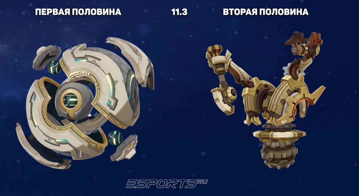 Противники Бездны 6.7 в Genshin Impact
