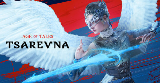 Разработчики TSAREVNA. Age of Tales показали, как создают «боевую хореографию» главной героини