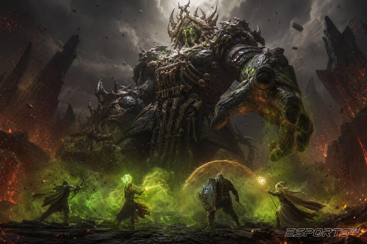 Клан и клановый босс в RAID: Shadow Legends