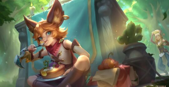В Mobile Legends: Bang Bang появится боевой пропуск в честь десятилетия игры