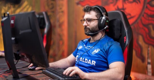 GH вышел на Esports Nations Cup 2026 по Dota 2 в составе сборной Ливана