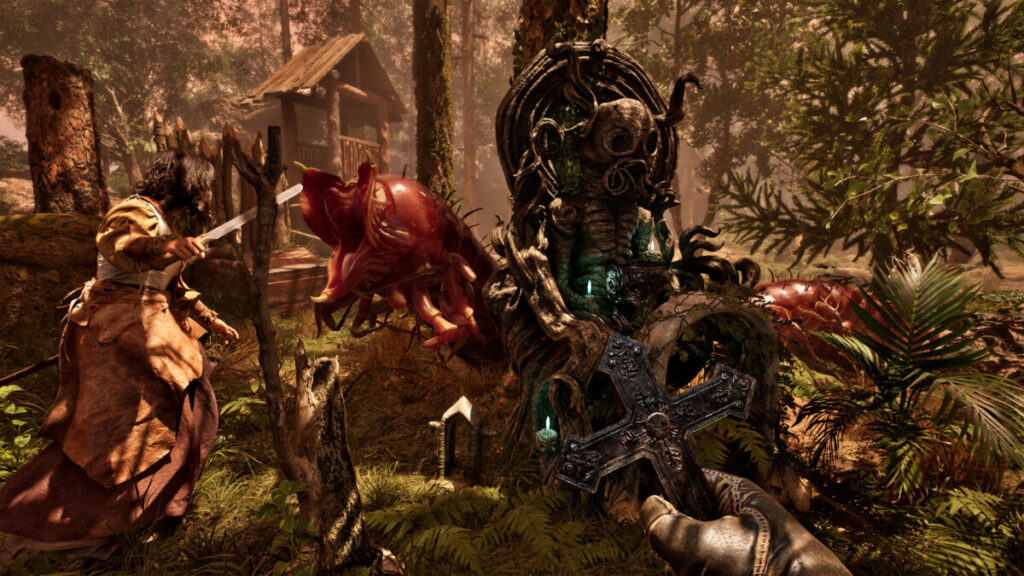 The Mound: Omen of Cthulhu релиз