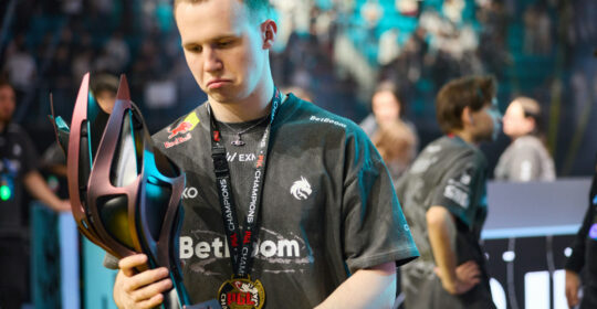 TN1R рассказал об отношении к FACEIT: "Хочу — троллю, хочу — керрю"