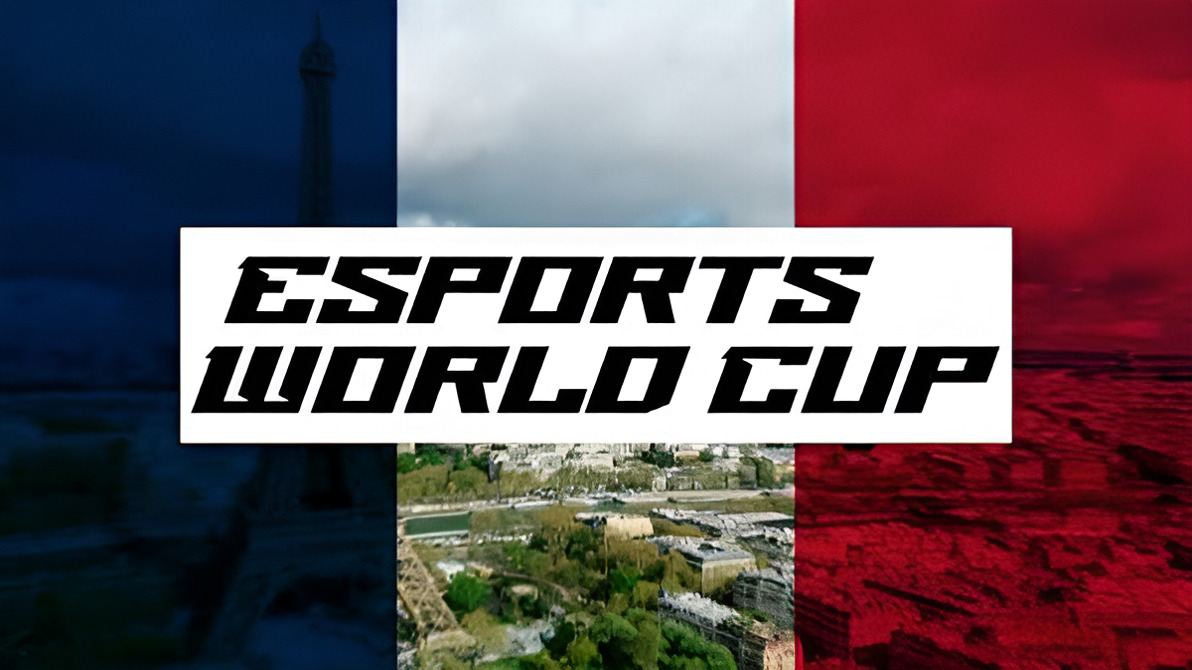 Esports World Cup 2026