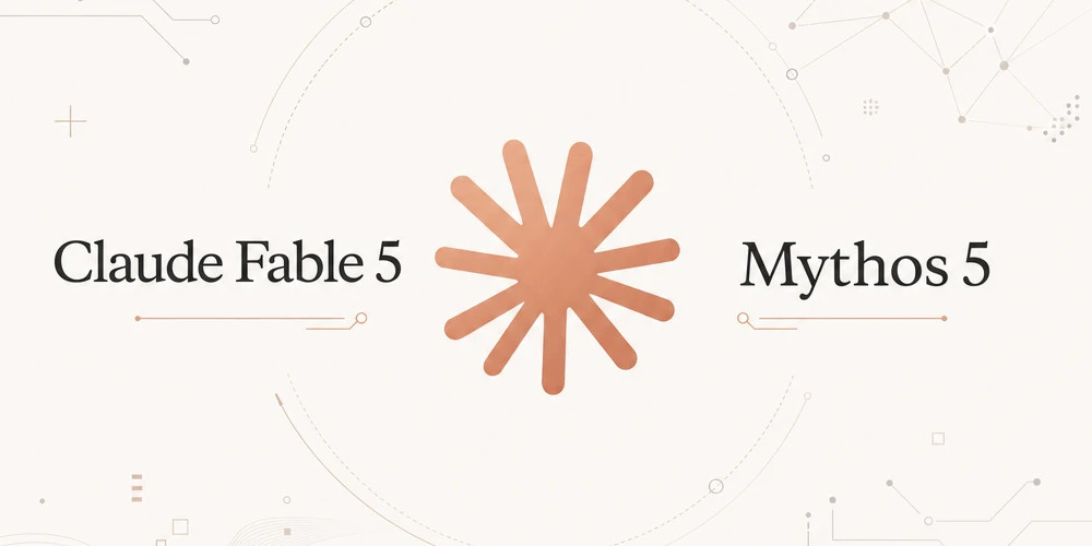 Claude Fable 5 Mythos 5 logo