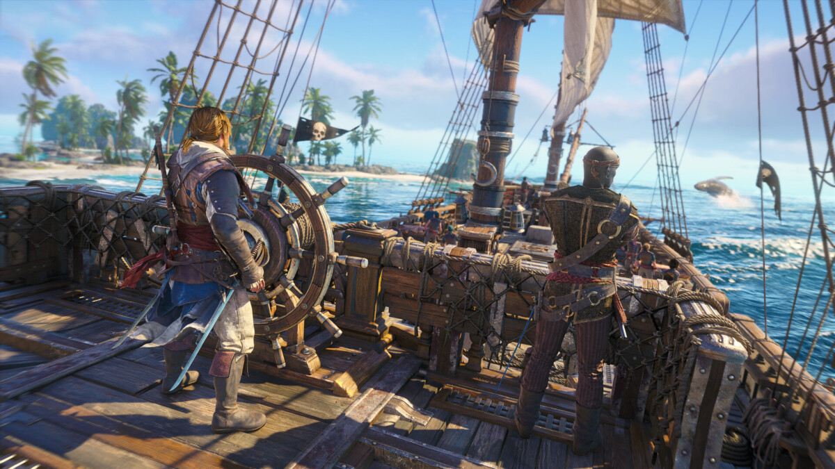 Assassin's Creed Black Flag
