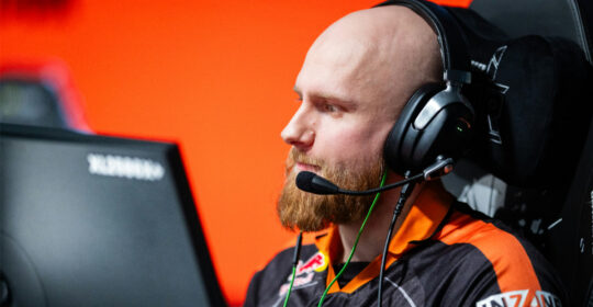 KRIMZ об уходе из fnatic: "Невозможно оставаться в одной команде вечно"