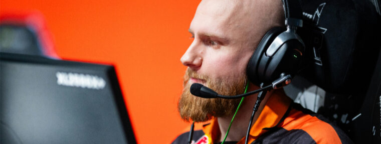 KRIMZ об уходе из fnatic: «Невозможно оставаться в одной команде вечно»