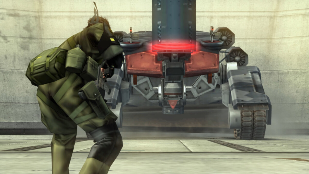 METAL GEAR SOLID MASTER COLLECTION Vol.2 peace walker