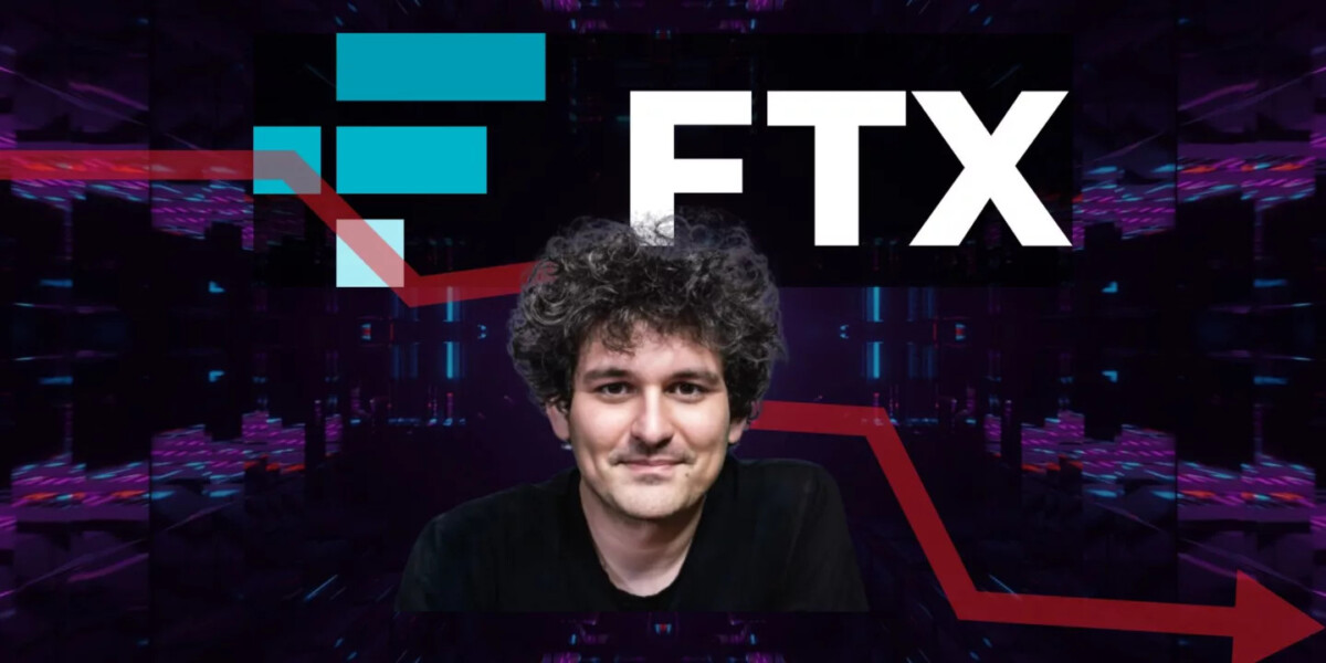 Крах криптобиржи FTX Сэма Банкмана-Фрида
