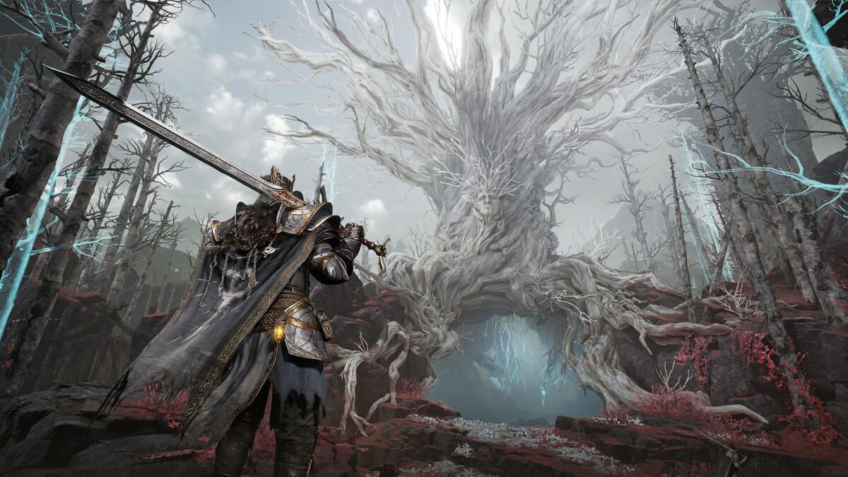 Mistfall Hunter screenshot