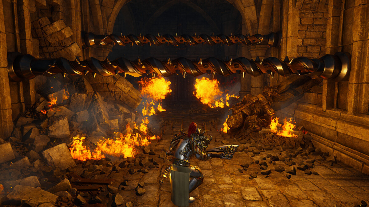 Forsaken Realms: Vahrin's Call дата выхода