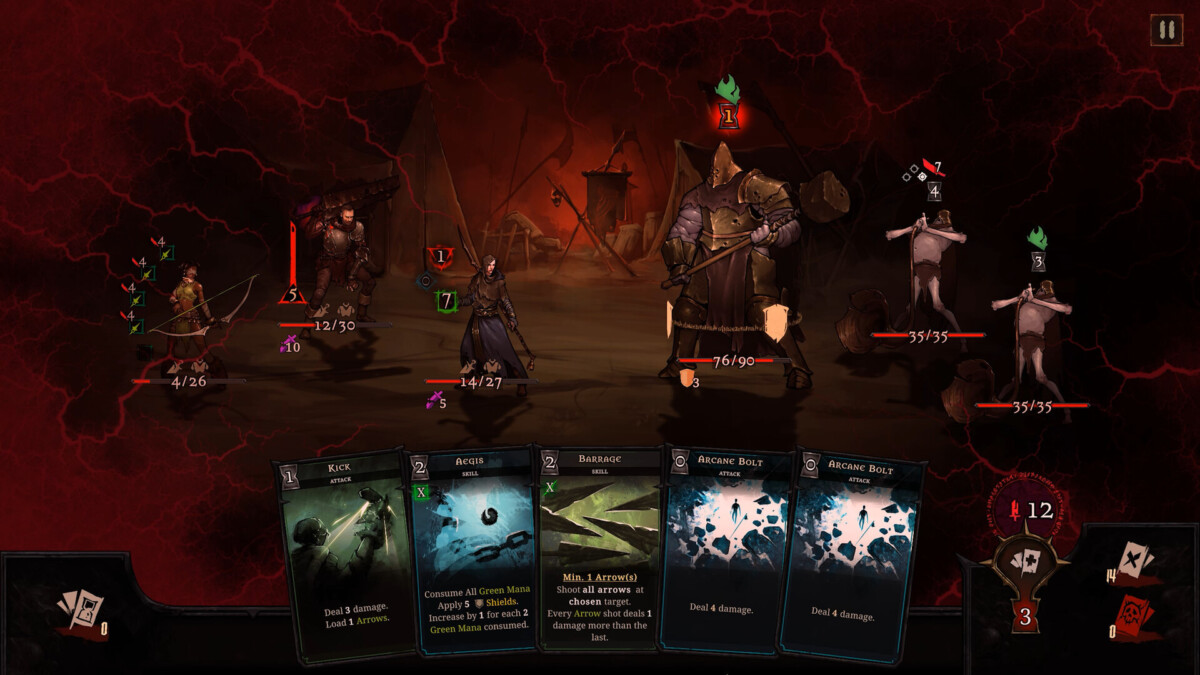 Shards of Order игра
