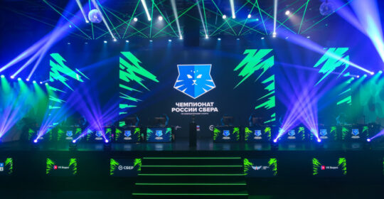 Стали известны победители Чемпионата России Сбера 2026
